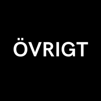 ÖVRIGT